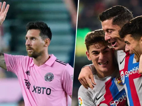 Sigue el camino de Messi: Figura del Barcelona quiere jugar en la MLS