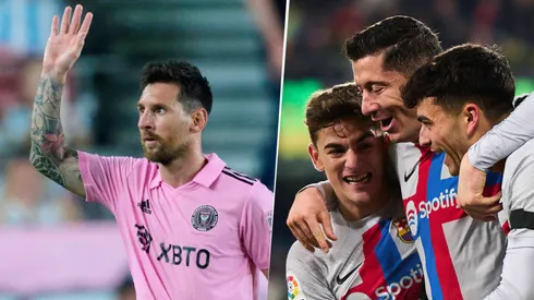 "La vida aquí es genial", reconoció Pedri sobre un posible futuro en la MLS