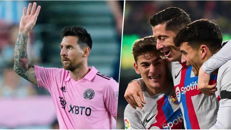 "La vida aquí es genial", reconoció Pedri sobre un posible futuro en la MLS