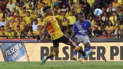 Los hinchas de Emelec quieren este camisetazo