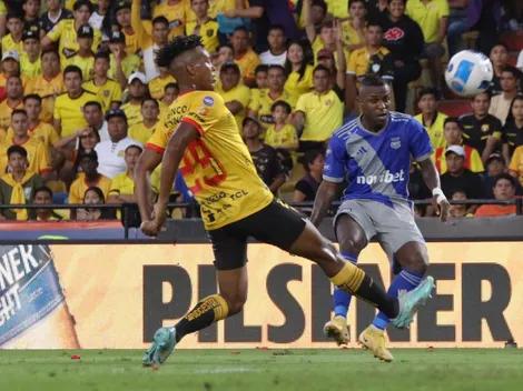Hinchas de Emelec piden este 'camisetazo' con este ex Barcelona SC