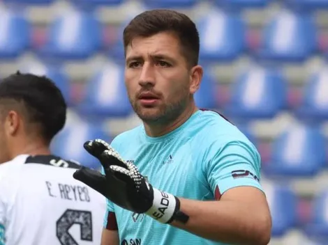 Falleció el arquero del fútbol ecuatoriano, Daniel Ibáñez