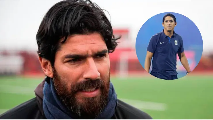 Sebastián Abreu no puede creer el despido de Guillermo Salas