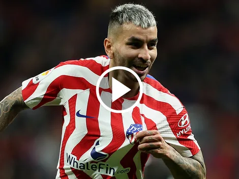 ¿Cómo salieron Atlético Madrid vs. K-League Stars por un amistoso de pretemporada 2023?