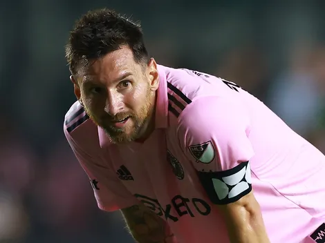 El video de Messi que nunca pensaste ver: Así pidió el cambio en Inter Miami