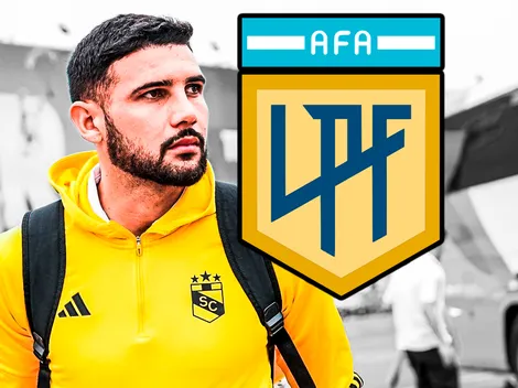 ¿Seguirá en Cristal? Ignácio Da Silva en la mira de gigante de Argentina