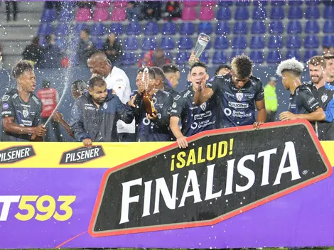 Independiente del Valle advierte a todos los equipos de la LigaPro