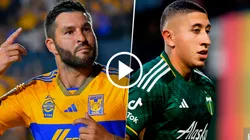 Tigres se medirá ante Portland por la Leagues Cup 2023.
