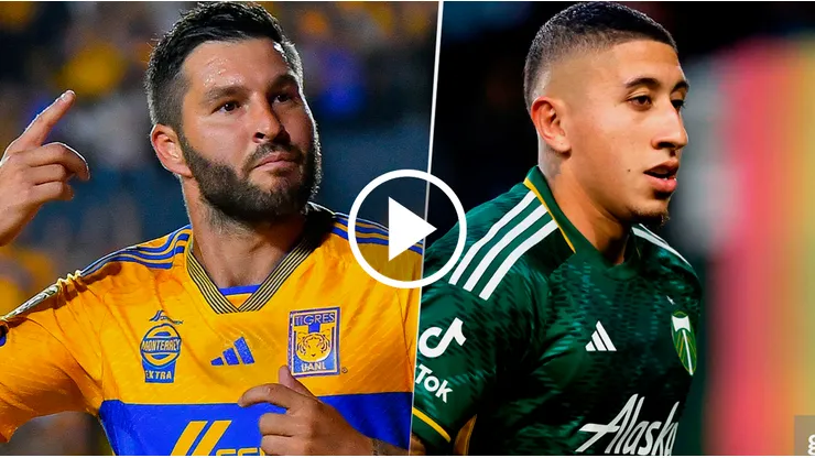 Tigres se medirá ante Portland por la Leagues Cup 2023.