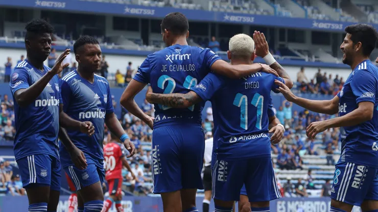 Emelec se enfrentará a Defensa y Justicia en los octavos de la Copa Sudamericana.