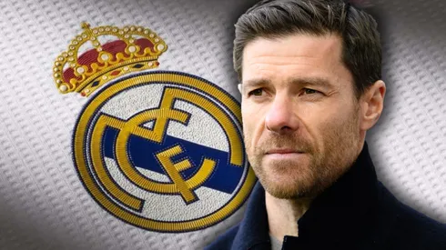 Xabi Alonso habló del Real Madrid