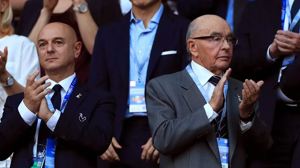 Joe Lewis (IMAGO / PA Images)