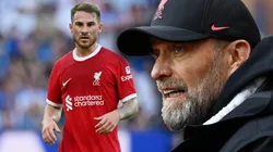 ¿Qué dijo Alexis de Klopp?