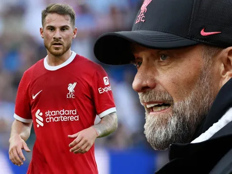 El plan maestro de Klopp para 'liberar' a Mac Allister costaría 70 millones