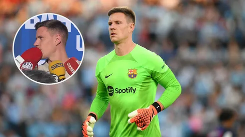 Marc-André Ter Stegen