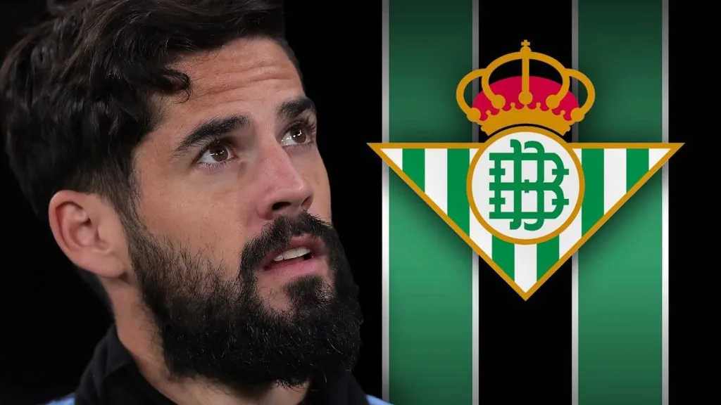 Isco Real Betis