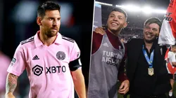 Matías Gallardo se va de River Plate para continuar su carrera en el Atlanta United de la MLS de los Estados Unidos. Getty Images.