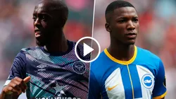 Brentford vs. Brighton se enfrentan en un duelo amistoso entre cuadros de Premier League.