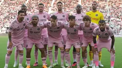 Inter Miami desempeñará los 16vos de final de la Leagues Cup.