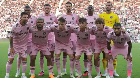 Inter Miami desempeñará los 16vos de final de la Leagues Cup.