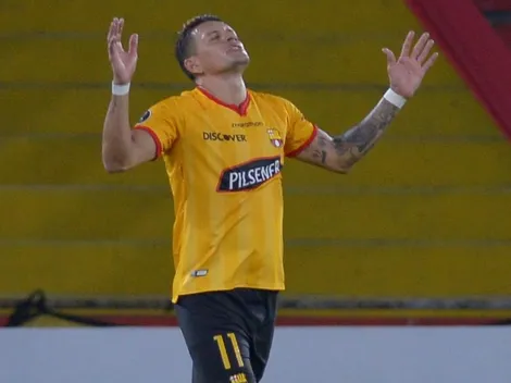 De no creer: Revelan el salario de Carlos Garcés en Barcelona SC