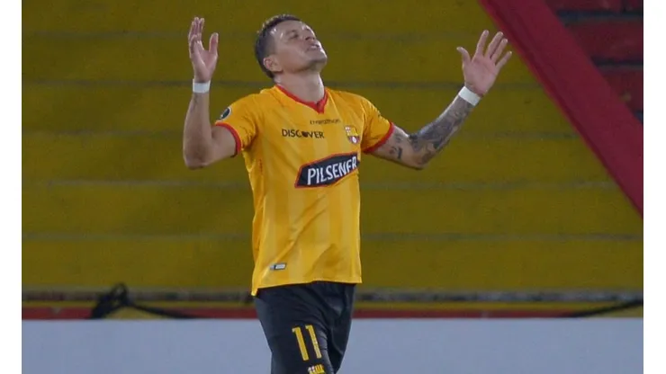 De no creer: Revelan el salario de Carlos Garcés en Barcelona SC