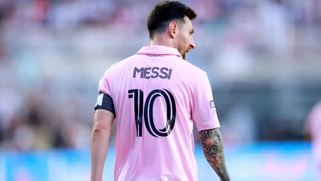 Messi Inter Miami