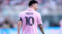 Messi en el Inter Miami causa problemas inesperados (Photo by Hector Vivas/Getty Images)