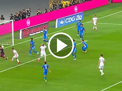 Intratable: Gio Lo Celso volvió a convertir y ser figura en el amistoso del Tottenham