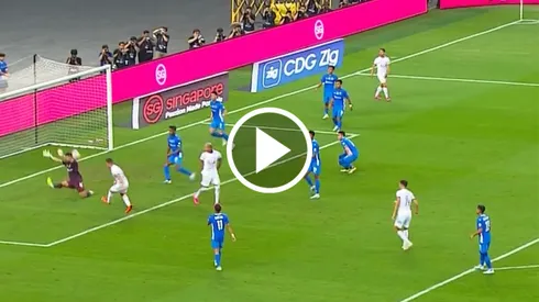 video gol de Gio Lo Celso con el Tottenham