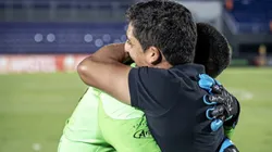 Ángelo Campos respaldó a Chicho Salas en su despido