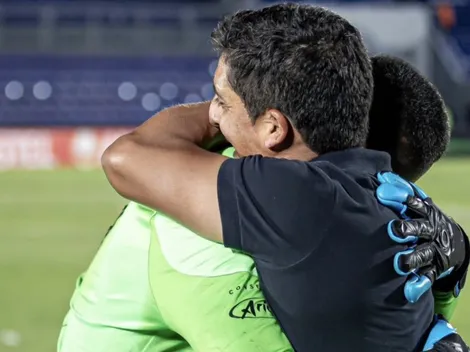 Ángelo Campos respaldó a Chicho Salas en su despido