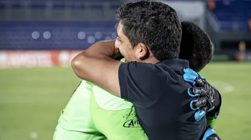 Ángelo Campos respaldó a Chicho Salas en su despido