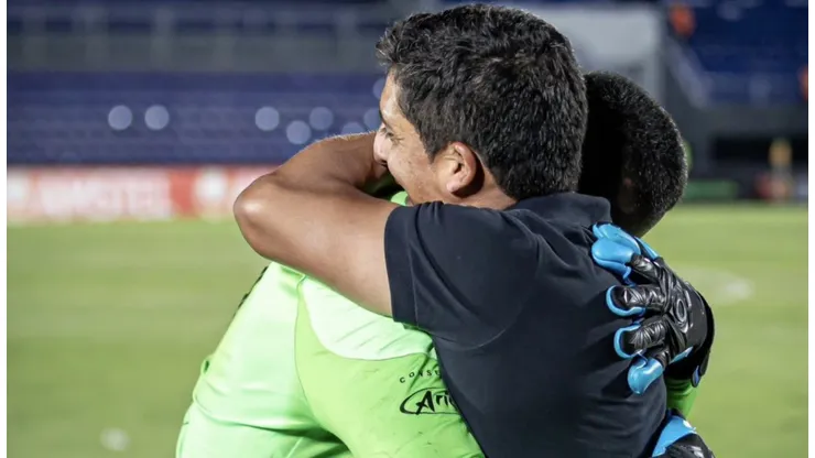 Ángelo Campos respaldó a Chicho Salas en su despido