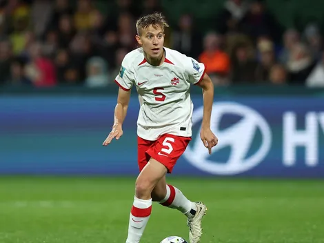 ¿Quién es Quinn, primera estrella trans y no binaria en jugar la Copa del Mundo Femenina?