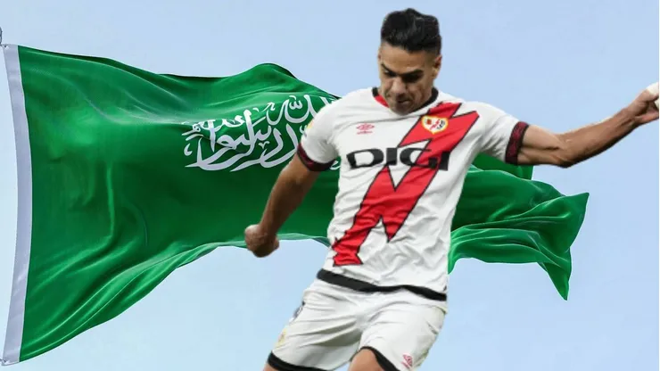 Radamel Falcao
