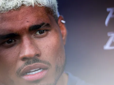 Palito de Josef Martínez a sus compañeros del Inter Miami: ''Con Messi me llega el balón''