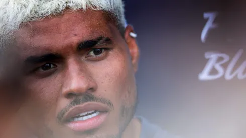 Josef Martínez dijo que ahora con Lionel Messi en el Inter Miami le llegan las pelotas. Getty Images