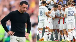 Xavi Hernández, AC Milan