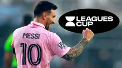 El Inter Miami ya clasificó a los 16vos de Final de la Leagues Cup donde enfrentará al ganador de la Zona Sur 2. Getty Images.