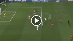 Teresa Abelleira anotó un golazo en el España vs. Zambia de la segunda jornada del Grupo C del Mundial Femenino de Australia y Nueva Zelanda 2023.