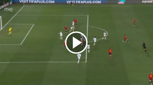 Teresa Abelleira anotó un golazo en el España vs. Zambia de la segunda jornada del Grupo C del Mundial Femenino de Australia y Nueva Zelanda 2023.