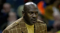 Michael Jordan, leyenda de la NBA y de Chicago Bulls.