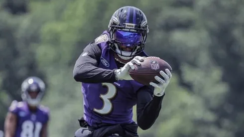 Odell Beckham Jr. se prepara para volver a ser una estrella de la NFL.