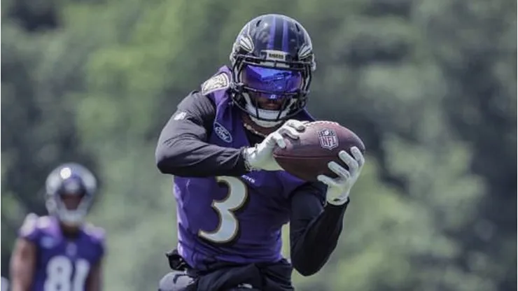 Odell Beckham Jr. se prepara para volver a ser una estrella de la NFL.