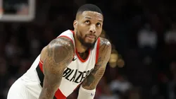 Damian Lillard podría ser traspasado a Miami Heat.