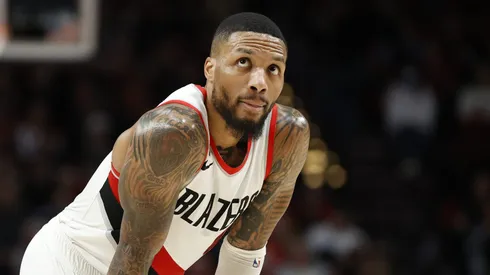 Damian Lillard podría ser traspasado a Miami Heat.