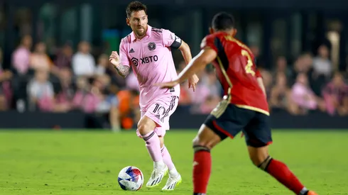 Una noche de ensueño vivió Lionel en su segundo encuentro en Estados Unidos