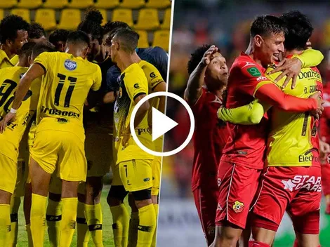 Municipal Liberia vs. Herediano EN VIVO por la Liga Promérica 2023: hora, TV y minuto a minuto