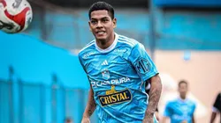 Joao Grimaldo se quedará por largo tiempo en Sporting Cristal